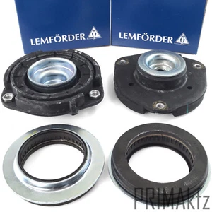 2x LEMFÖRDER Federbeinlager Domlager Vorne für Audi A3 Skoda Superb Seat VW - Bild 1 von 2