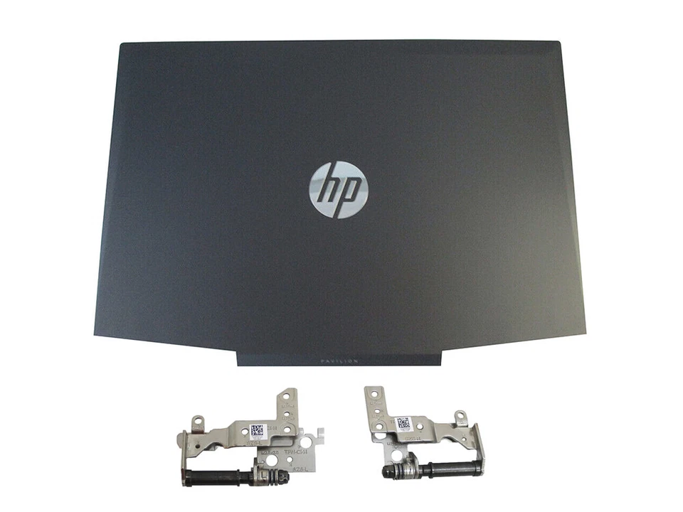 Cubierta Trasera LCD HP 15-DK0XXX 15T-DK TPN-C141 L56915-001 Blanco Logo + Bisagra Foto 1 de 1