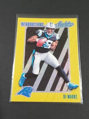 2018 Panini Absolute Football - Complete Your Set - Pick Your Card - Image 1 of 4