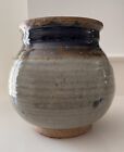 Vintage Mid Century Stoneware Pottery Vase Signed ?Caufield? Kevin Caufield MN