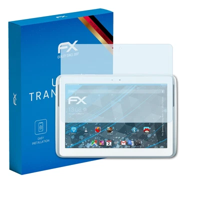atFoliX 2x Screen Protector for Samsung Galaxy Note 10.1 2012 Edition clear - Image 1 of 4