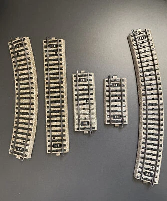 Marklin HO Type M Track Section,  1 piece - Image 1 of 4