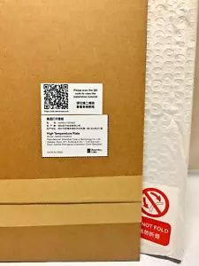 Bambu Lab High Temperature Plate (Smooth PEI) (FAP002+FAP003) - Free Shipping - Picture 1 of 3