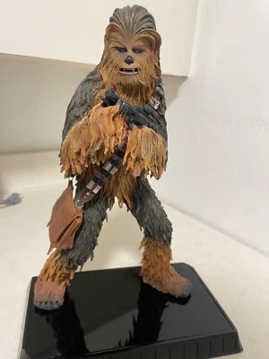 Статуэтка Чубакки Diamon Select Gentle Giant Star Wars Solo масштаб 1:6 358/1000 - Изображение 1 из 4