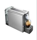 NEU - OVP - Cremesso Compact One II 2 SHINY Silver Kaffeemaschine Kapselmaschine