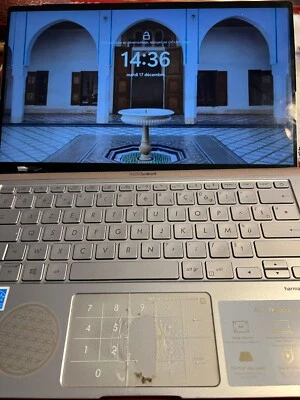 ASUS Zenbook 14 UX433F - Laptop - 16 GB RAM - 512 GB SSD inkl. OVP - Ultrabook - Bild 1 von 4