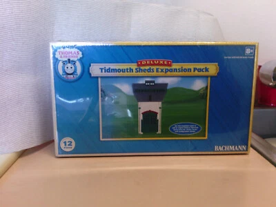 Bachmann Trains Thomas and Friends Tidmouth Shed Expansion 45238 HO/OO 2009 Foto 1 de 4