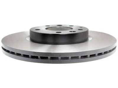Rotor de freno delantero AC Delco 14147RCXQ para Lincoln Zephyr 2006 Foto 1 de 2