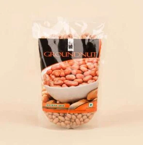 2 cacahuetes Isha Life (cacacahuete) 500 gms. Paquete de 2 superalimentos yóguicos (500 gms) - Imagen 1 de 5