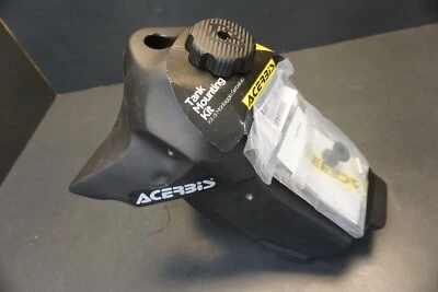 Nuevo tanque de combustible de gasolina Honda Acerbis 2004-2009 con kit de montaje CRF250R 0007845 Foto 1 de 4