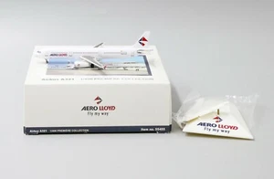AERO LLYOD A321-231 Reg: D-ALAS Dragon Wing Scale 1:400 55455 - Picture 1 of 7