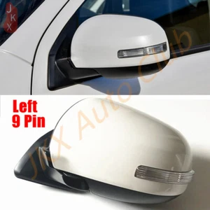 Kit de espejo retrovisor izquierdo de 9 cables u para Mitsubishi Outlander Sport ASX 2011-2023 - Imagen 1 de 11