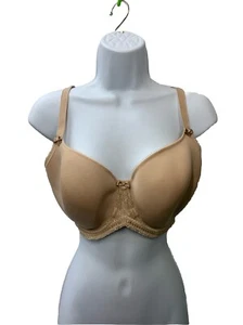 Panache Cari Moulded Spacer Bra 7961 Underwired Womens T-Shirt Bras Size 32FF - Picture 1 of 6