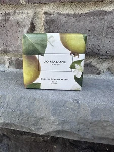 Jo Malone English Pear & Freesia Perfume Soap Savon 3.5 Oz Bar Soap Free Ship - Picture 1 of 2