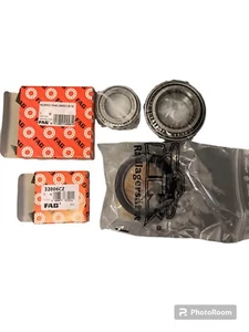 VW LT 40-45 Kastenwagen/Pritsche Radlagersatz - Bild 1 von 2