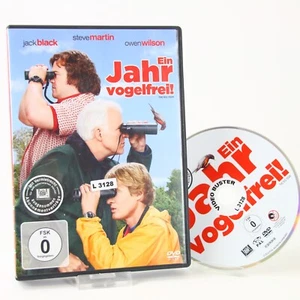DVD Film Ein Jahr Vogelfrei! Sehr Gut - Bild 1 von 2