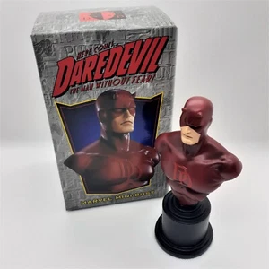 Marvel DAREDEVIL Bowen Designs 5.5" Mini Bust Statue - #1236/6000 - VG Condition - Picture 1 of 19