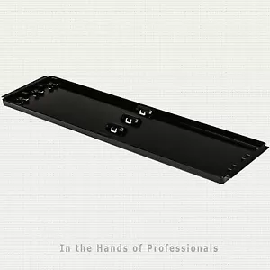ERNST Mfg 8430 Socket Boss Tray - Only - Holds (3) 18" Rails - Foto 1 di 1