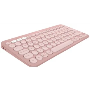 Logitech K380 Klawiatura Bluetooth QWERTY Włoski układ Kompaktowa bezprzewodowa - Zdjęcie 1 z 5