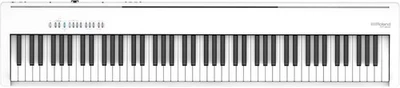 Roland FP-30X-WH Digital Piano with Speakers Japan - Image 1 of 4