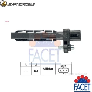 IMPULSGEBER KURBELWELLE 9.0758 FÜR BMW 1/E82/F0/3/E9/X5/F5/F85/F3/F2/F20/E87 - Picture 1 of 8