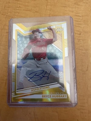 2022 Panini Elite Extra Edition Bryce Hubbart #94 Aspirations Signatures /24 🔥 - Image 1 of 2