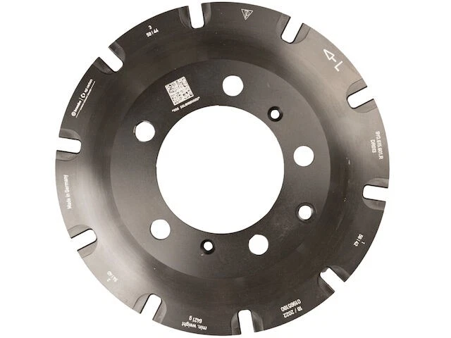 Rear Brake Rotor For 2019-2020, 2022 Porsche Cayenne PX912ZF - Image 1 of 1