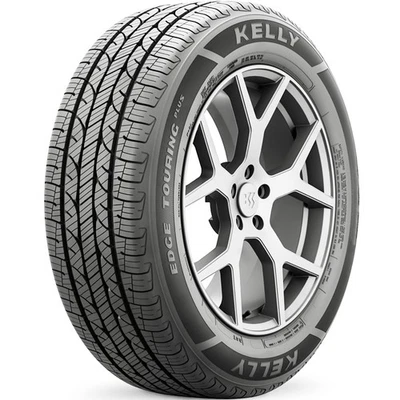 4 Tires Kelly Edge Touring Plus 225/55R17 97V AS A/S All Season - Image 1 of 4