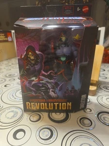 MASTERS OF THE UNIVERSE REVELATION SKELETOR MASTERVERCE AKTION FIGUR MATTEL  - Bild 1 von 8