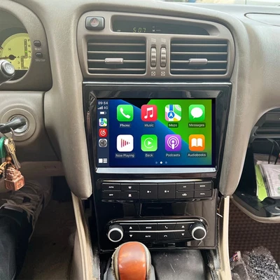 4+64G For 1998-2005 Lexus GS300 GS400 GS430 Android 15 Carplay Stereo Radio GPS Foto 1 de 4