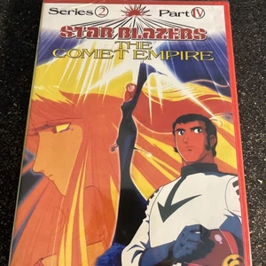 Star Blazers - Series 2: The Comet Empire - Part 4 (DVD, 2002) - Picture 1 of 3