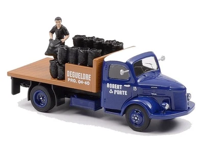 Hotchkiss PL20 Charbonnier ELIGOR - Photo 1/2