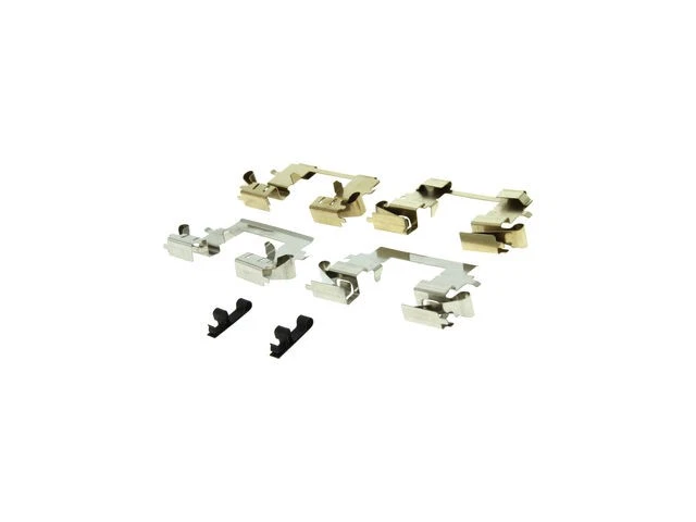 Centric 38FB73D Front Brake Hardware Kit Fits 2006-2007 Toyota Highlander — 第 1/1 张图片