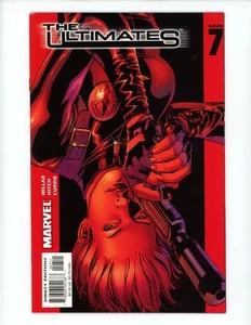 Cómics de Marvel Ultimates #7 2002 en estado bastante bueno - edición directa de cómics - Imagen 1 de 6