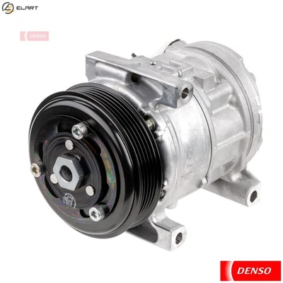 COMPRESSOR AIR CONDITIONING DCP09064 FOR ALFA ROMEO FIAT PUNTO/PURE/Hatchback - Image 1 of 4
