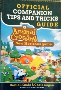 Kualo - Official Companion Tips + Tricks Guide Animal Crossing New Horizons Game - Bild 1 von 1