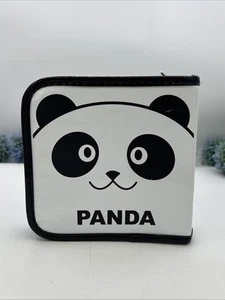 Pandabär CD/DVD/Blu-ray Hülle Halter Mappe-Neu - Bild 1 von 11