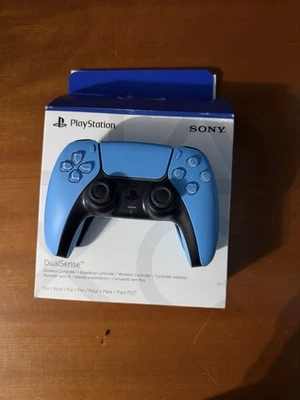 Sony DualSense Controller senza Fili per PlayStation 5 - Starlight Blue - Immagine 1 di 4
