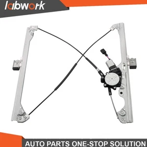 Labwork Front Right Electric window Actuator Assembly for Chevy Silverado GMC - Picture 1 of 15