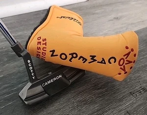 New Scotty Cameron Circa 62 Model #3 No 3 with Studio Design HC. 35 In. - Picture 1 of 14