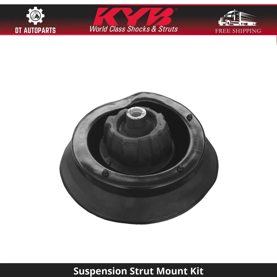 Kit de montaje de puntal de suspensión delantero KYB 2001-2005 MERCEDES-BENZ C320 2001 2002 Foto 1 de 1