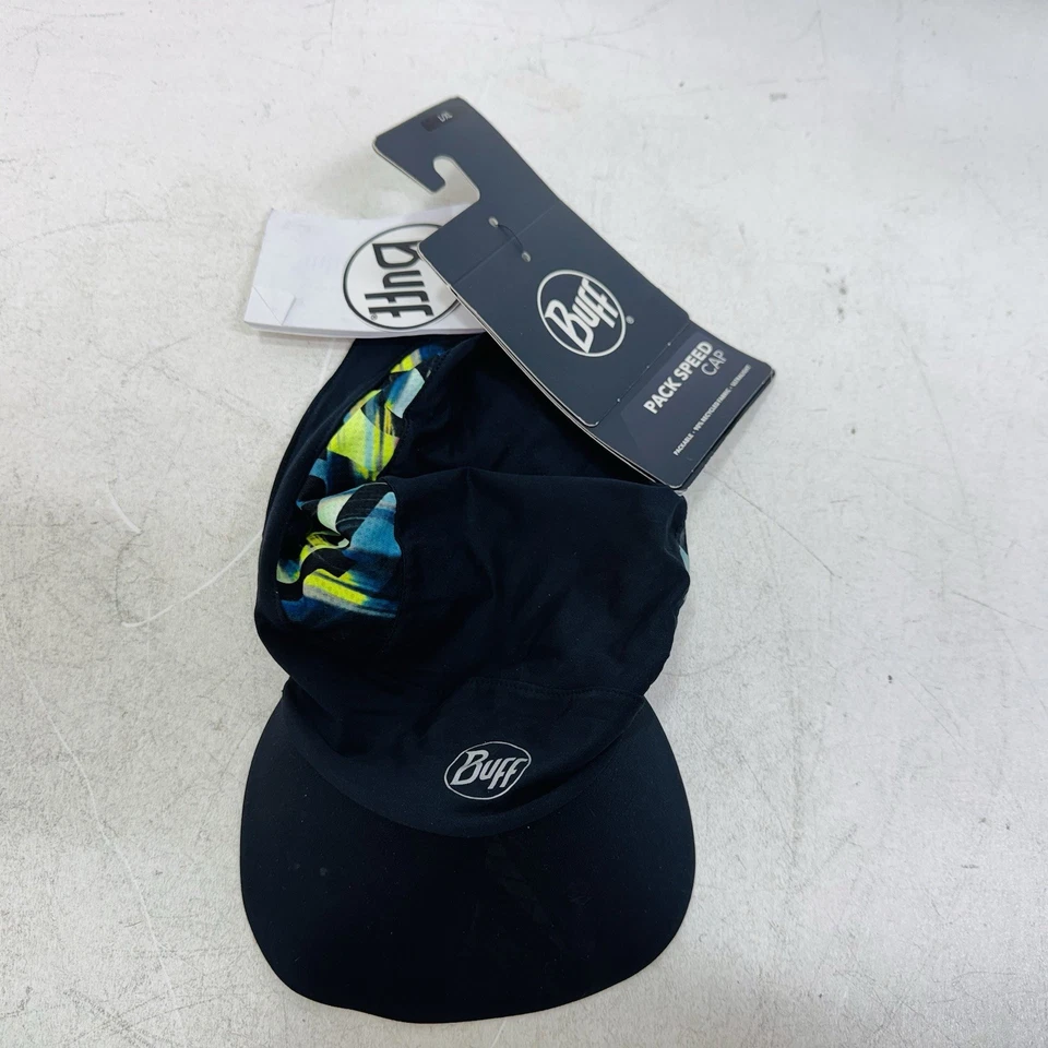 Buff Unisex Reflectante Pack Velocidad Exterior Correr Gorra Sombrero Logo Neahrs - L/XL Foto 1 de 4