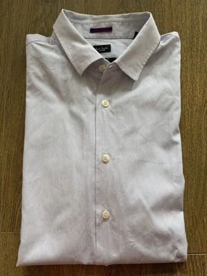 Paul Smith “Vincenzo” Italian Smart Shirt (L) Chest 42” Neck 16.5” BNWOT RRP £89 - image 1 of 4
