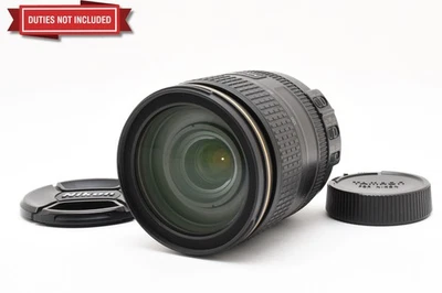[Opt COMO NUEVO] NIKON AF-S 24-120mm f/4G ED VR para Nikon montaje F de JAPÓN - Imagen 1 de 4