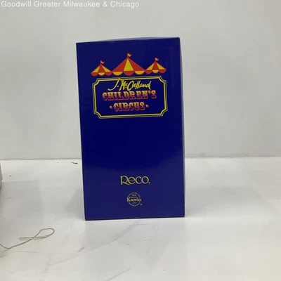 Muñeca Tommy el Payaso Circo Infantil Ashton Drake McClelland IOB De Colección con Certificado de Autenticidad Foto 1 de 4