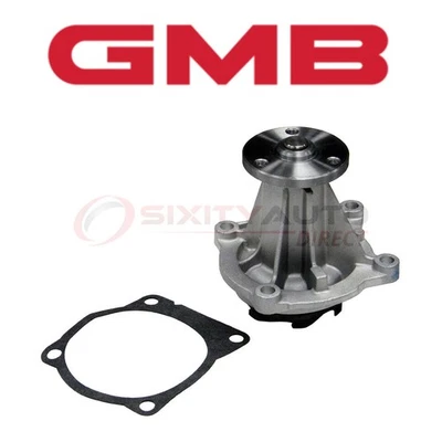 GMB Water Pump for 1994-2003 Chevrolet S10 2.2L L4 - Engine Cooling Sending vk Foto 1 de 4