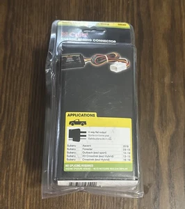 CURT 56245 Custom Vehicle-Trailer Wiring Harness, 4-Flat, Select Subaru Vehicles - Bild 1 von 3