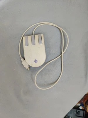 Ratón óptico de 3 botones Sun 370-1398 tipo 5, conector Din-8, 300 CPI, sin almohadilla Foto 1 de 3