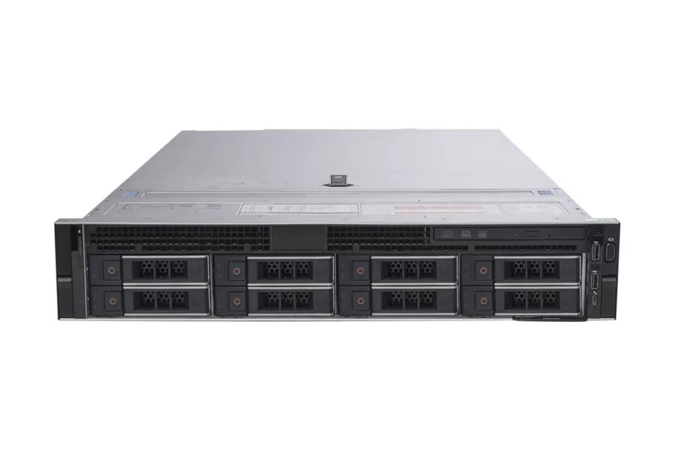 Server Dell PowerEdge R7415 8x3.5" 1xEPYC 7371 32GB 2x480GB SSD H730P iDRAC9 - Image 1 of 1