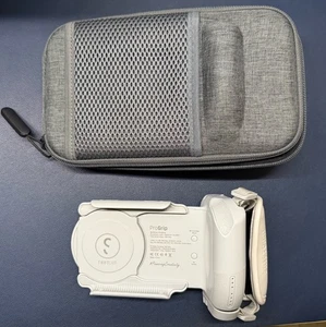 SHIFTCAM Pro Grip avec étui rigide - Support caméra pour téléphone intelligent - Gris - Photo 1 sur 5